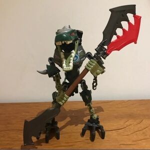 Lego 70203 Chima CHI Cragger Rare/retired!